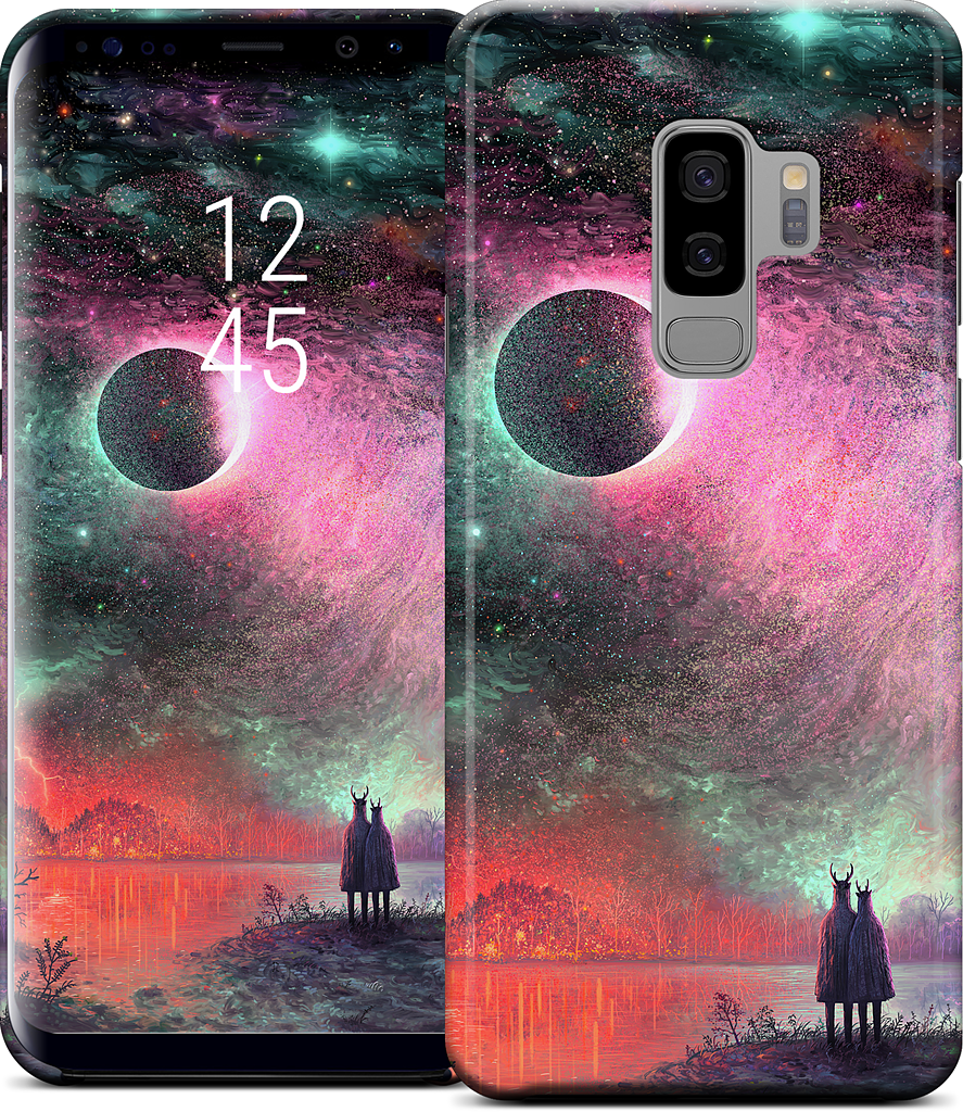 Together Through the Shifting Tides Samsung Case