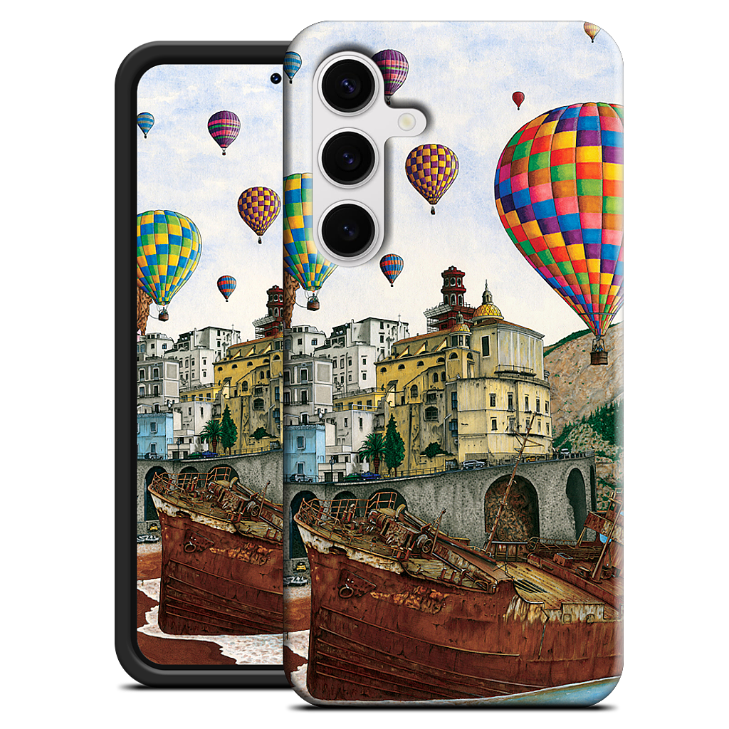 Dreamland Samsung Case