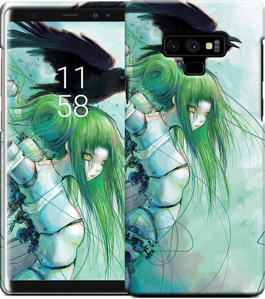 Disassembled Tears Samsung Case