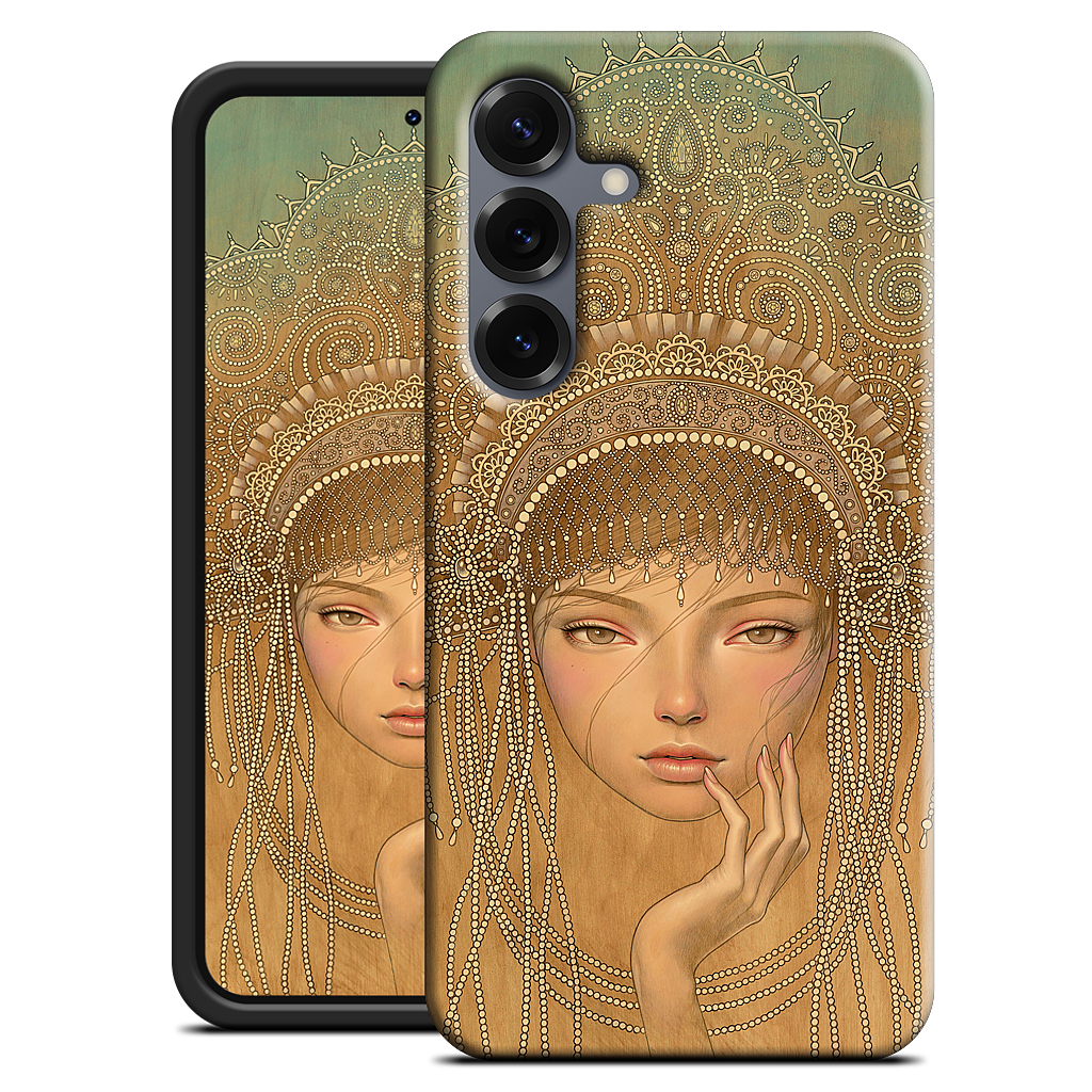 Charlotta Samsung Case