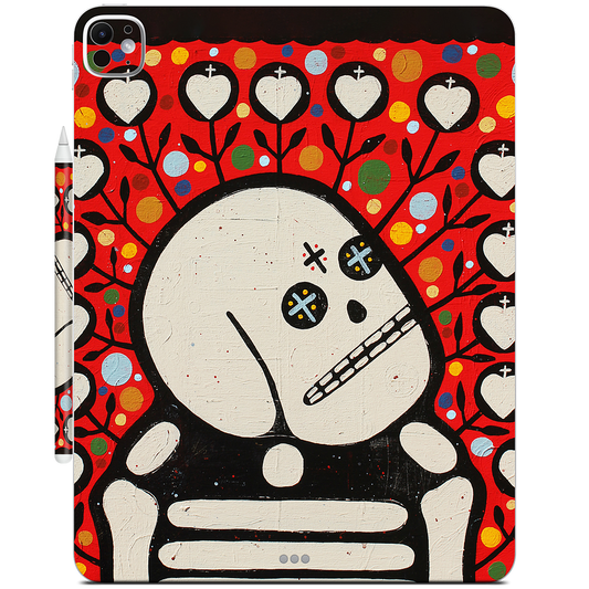 Surrounded By Love iPad Skin
