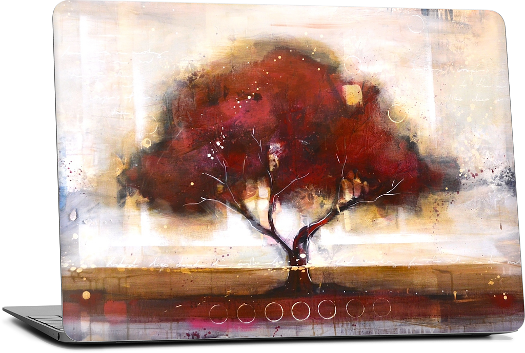 Romance MacBook Skin