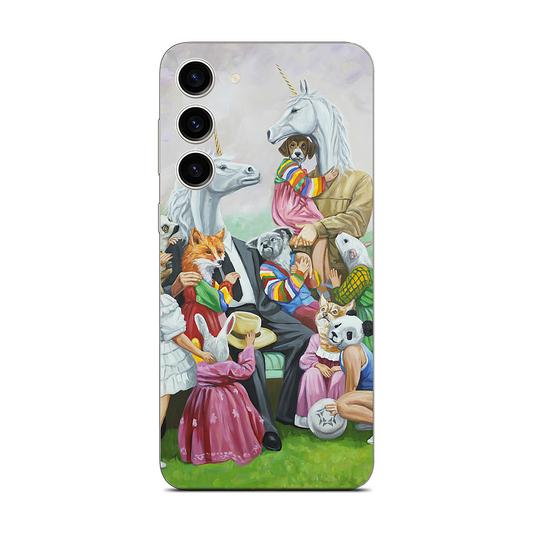 Do Everything The Way The Great Comrades Did Samsung Skin
