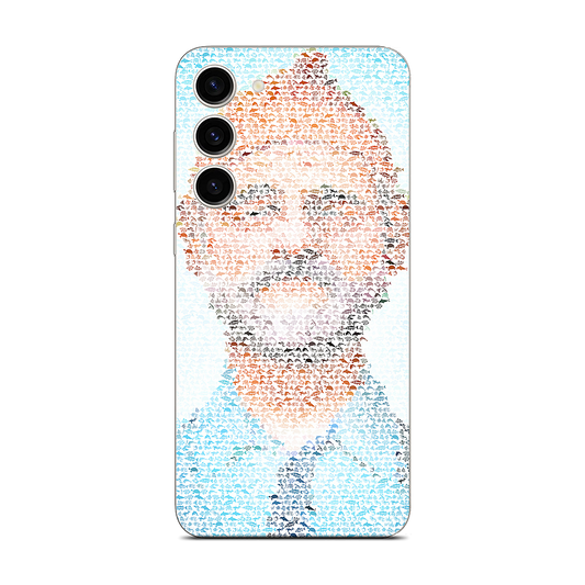 The Aquatic Steve Zissou Samsung Skin