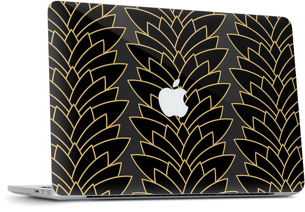 Hollywood Glam Boas MacBook Skin