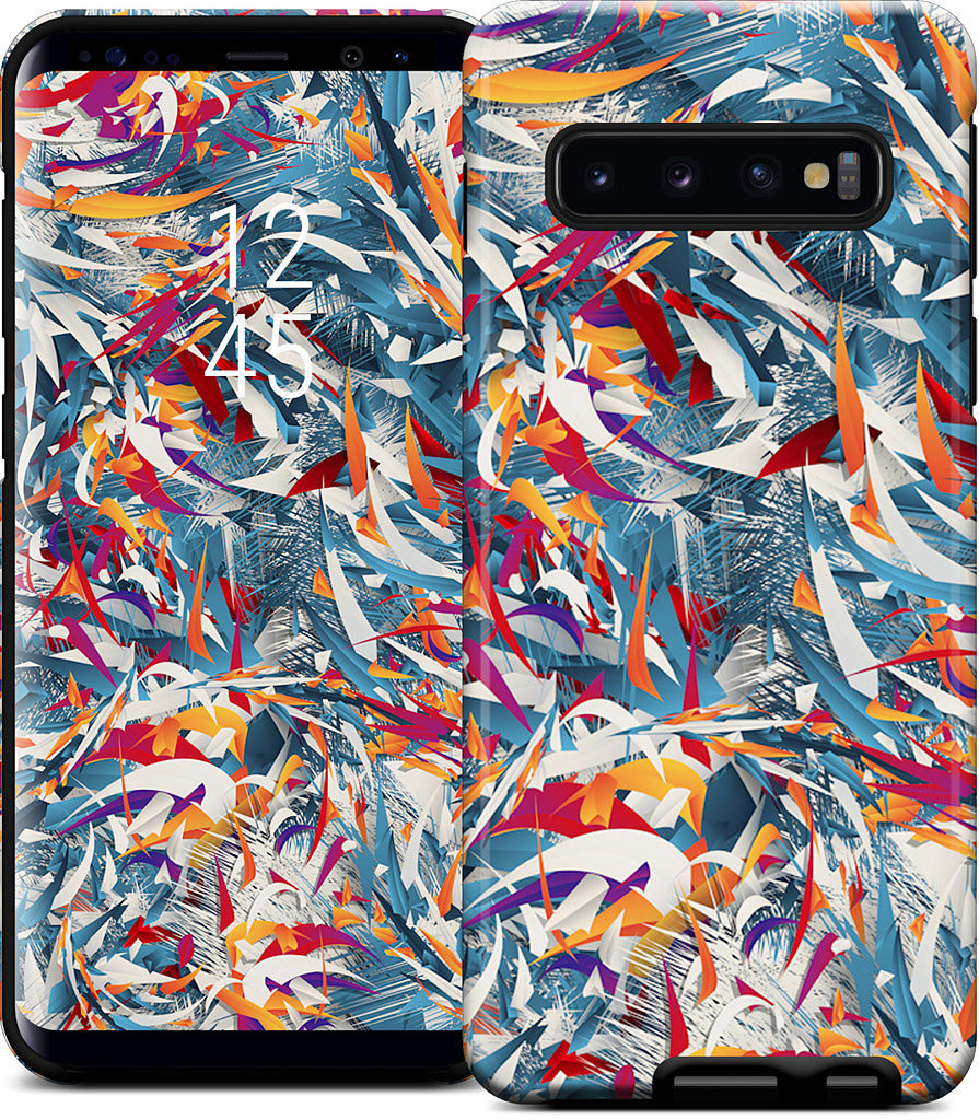 Excited Colours Samsung Case