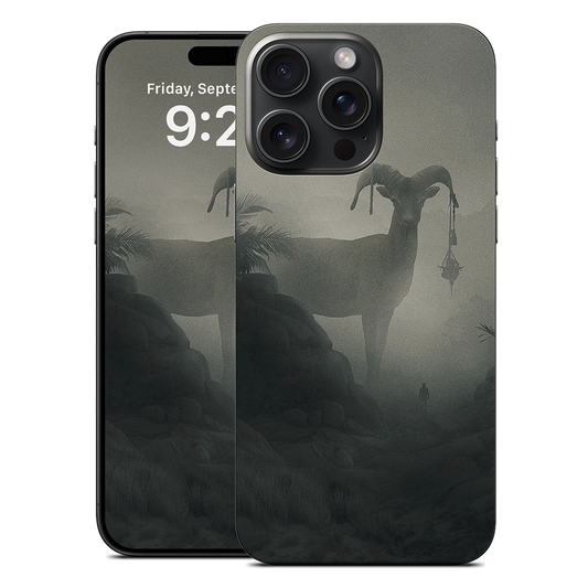 Right Road iPhone Skin
