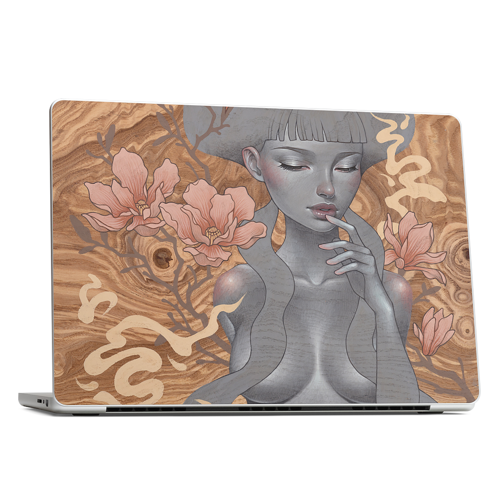 Dream On Lover MacBook Skin