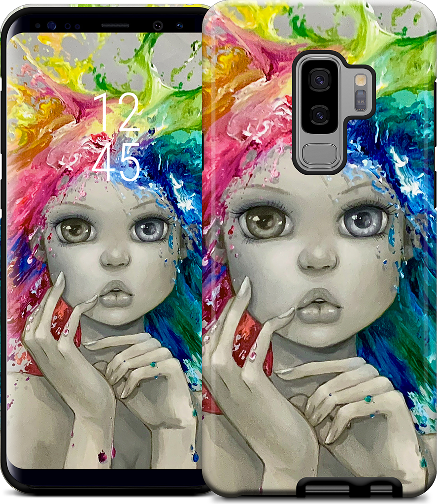 Tint and Tone Samsung Case