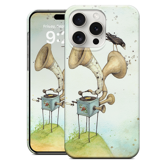 Momentary Diversion iPhone Case