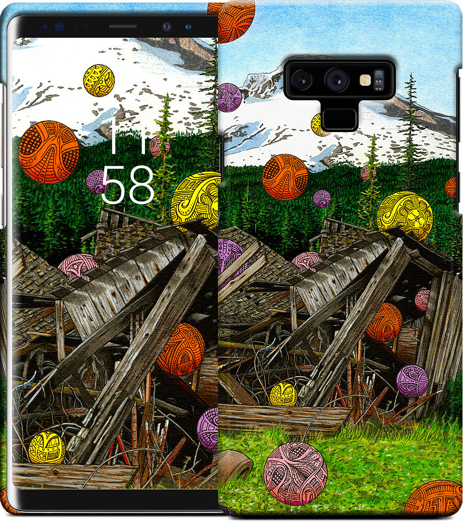 Dormant Relics Samsung Case