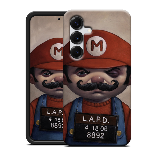 Rougher Night Out Samsung Case