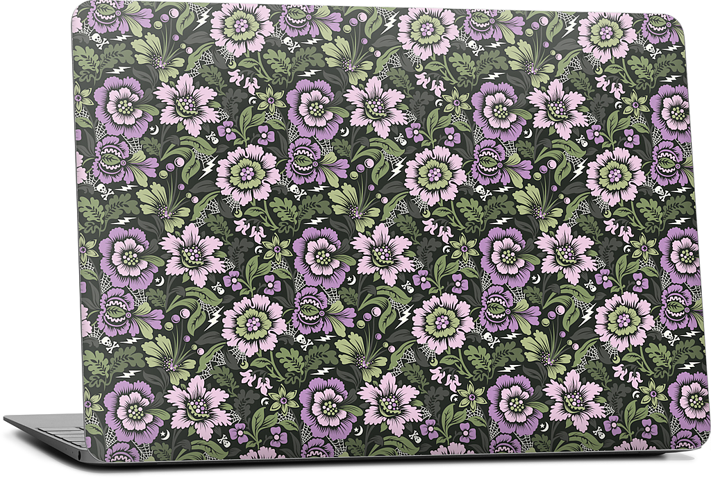 Absinthe MacBook Skin