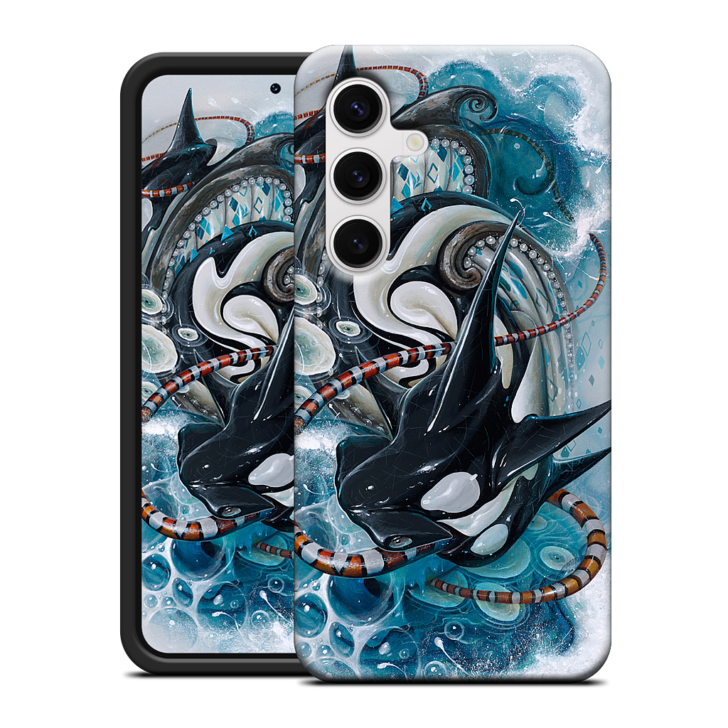 Apex Predator Samsung Case