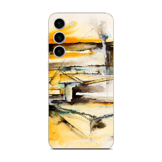 Private Spaces Samsung Skin