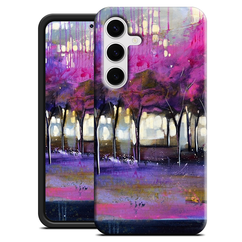 Hot Pink Samsung Case