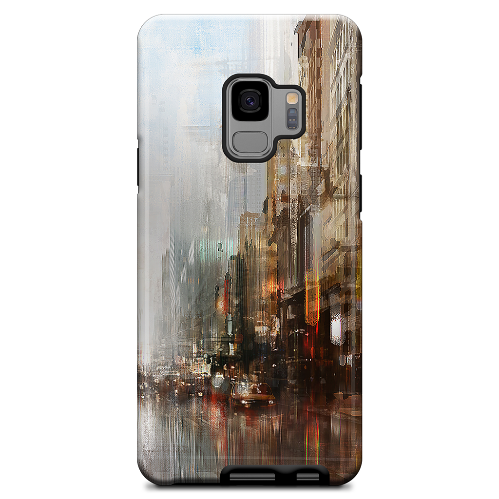 Cityscape Samsung Case
