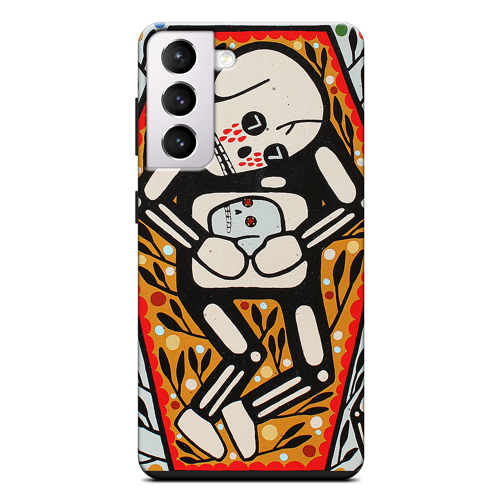 We Were At Your Funeral Samsung Case
