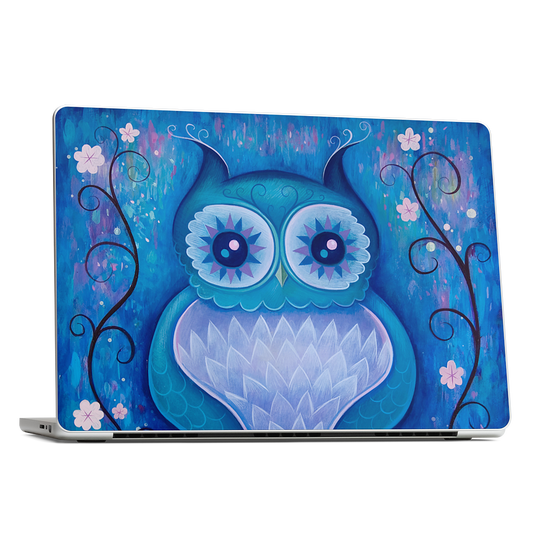 Night Owl MacBook Skin