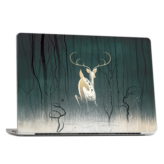 Forest of Memory MacBook Skin