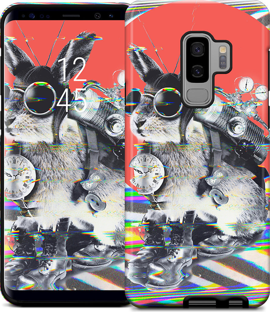 Time Traveler Samsung Case