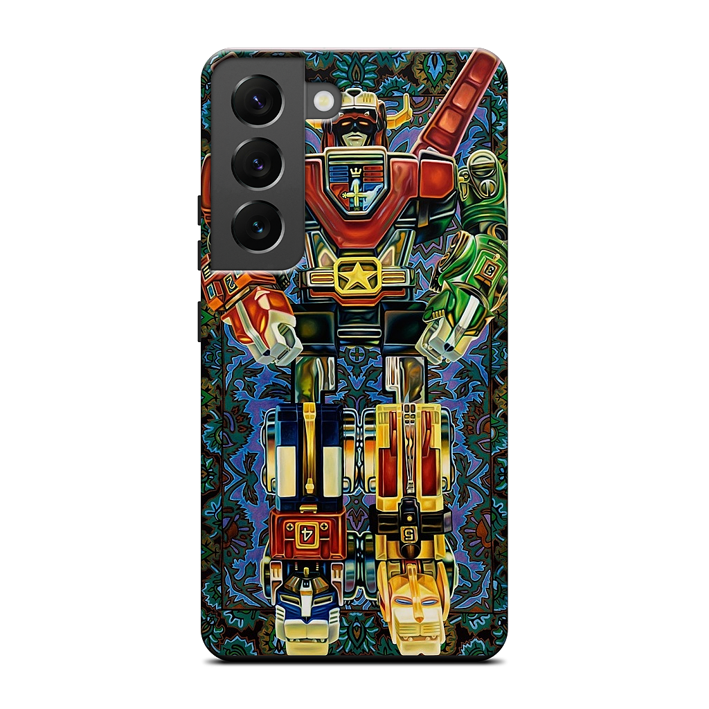 Voltron: Defensor Mundi Samsung Case