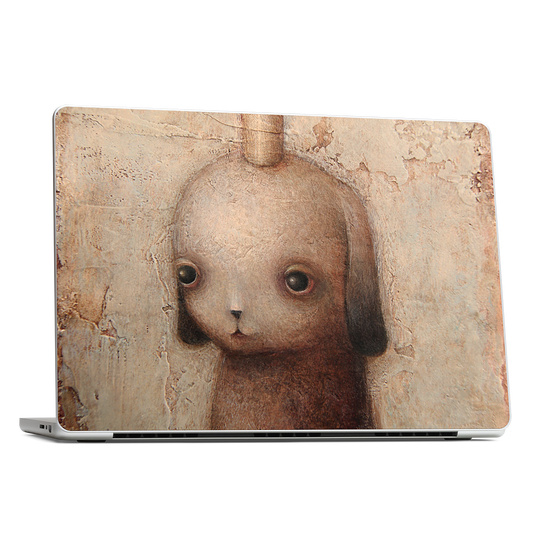 King Pup MacBook Skin