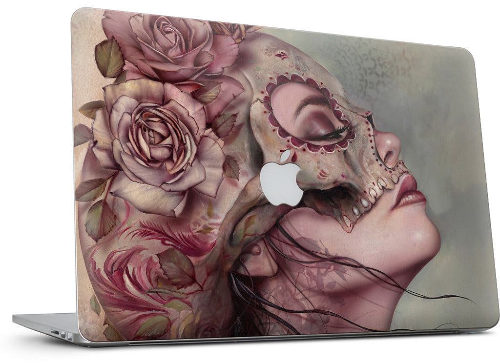 Afterdeath - MacBook Skin