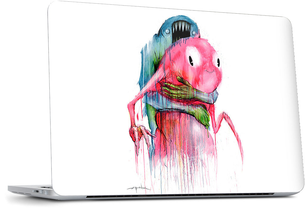 The Backpack MacBook Skin