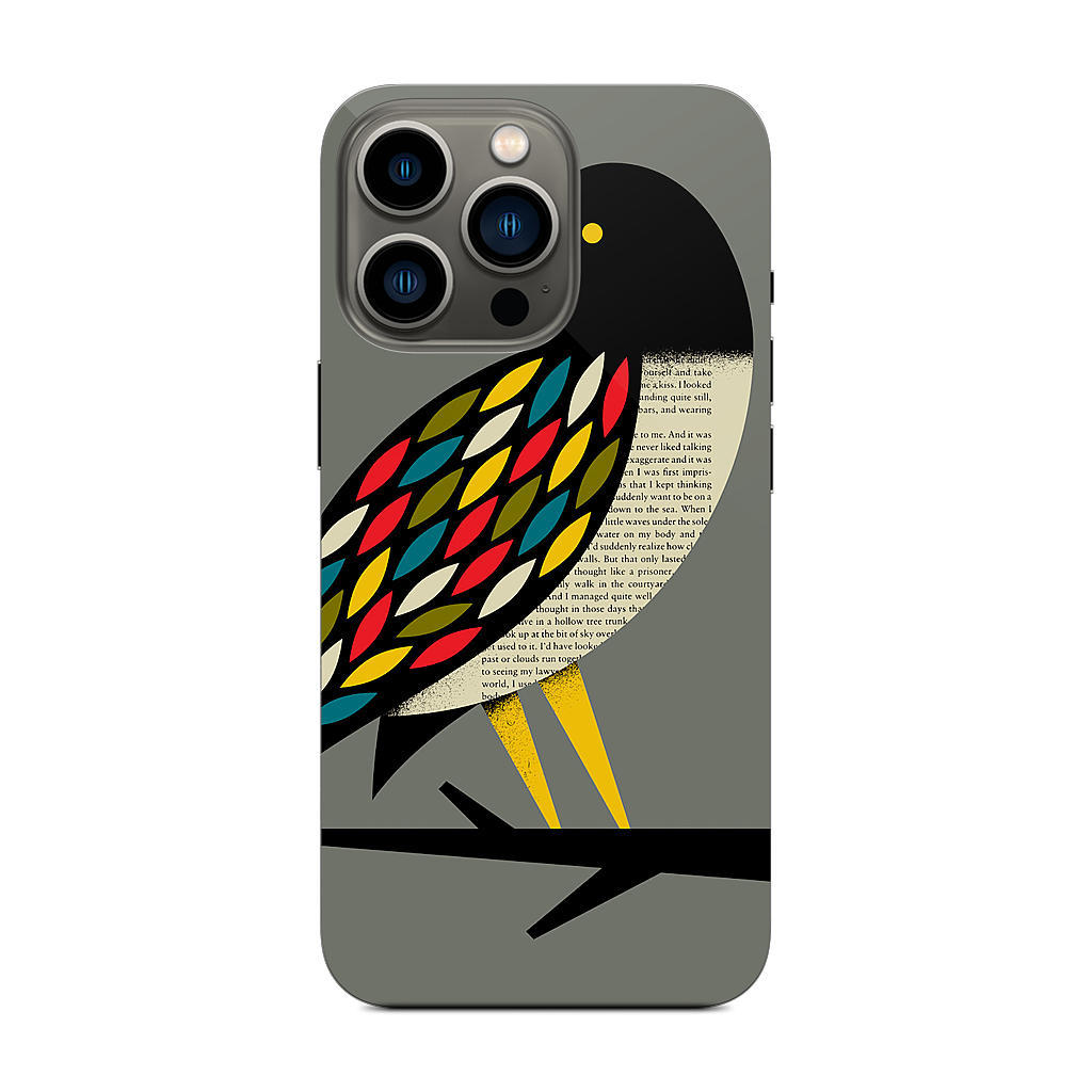 Bird iPhone Skin