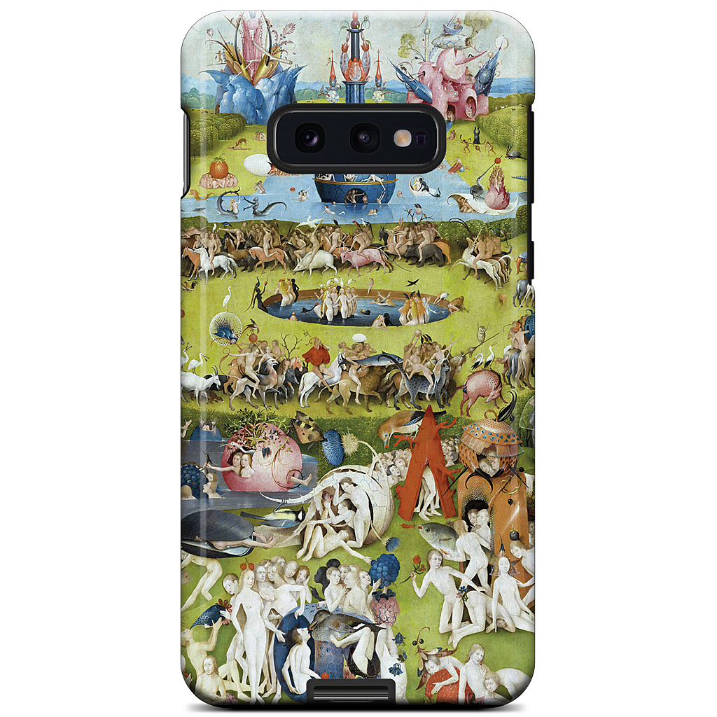 Garden of Earthly Delights Samsung Case