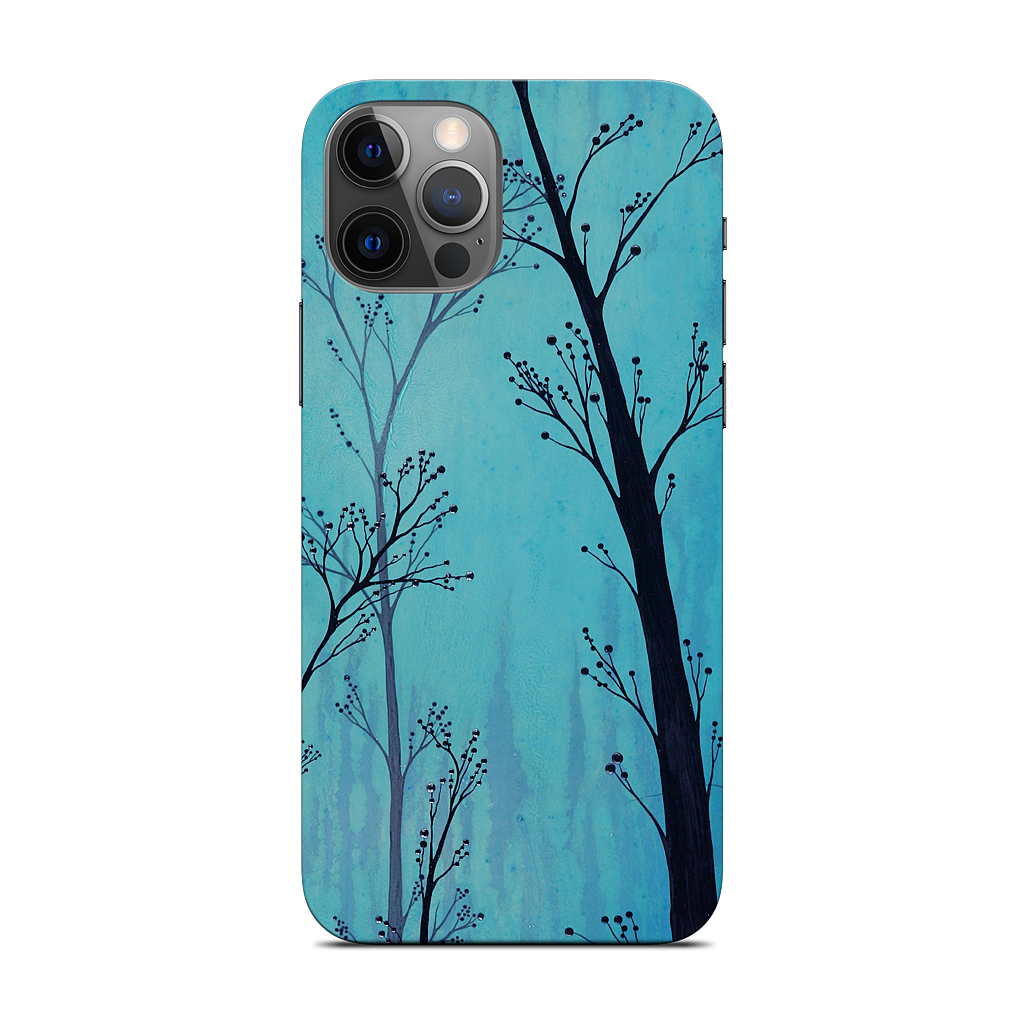 Anise No 28 iPhone Skin