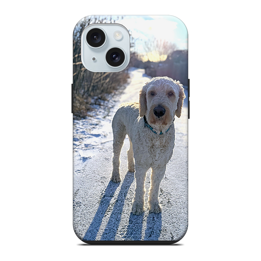 Custom iPhone Case - 09e36a8d