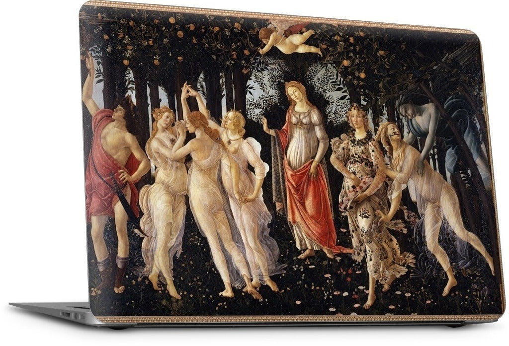La Primavera MacBook Skin