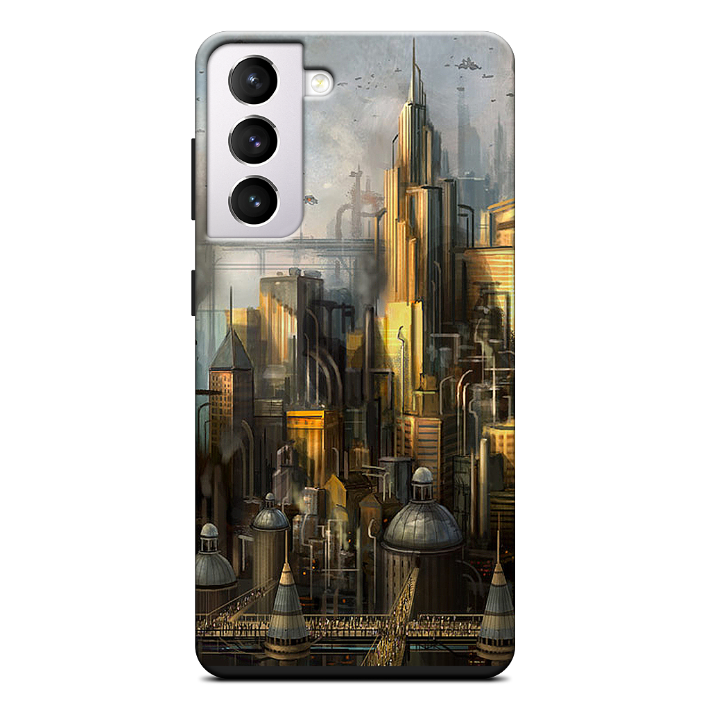 Metropolis Samsung Case
