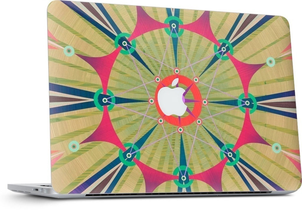 Robert MacBook Skin