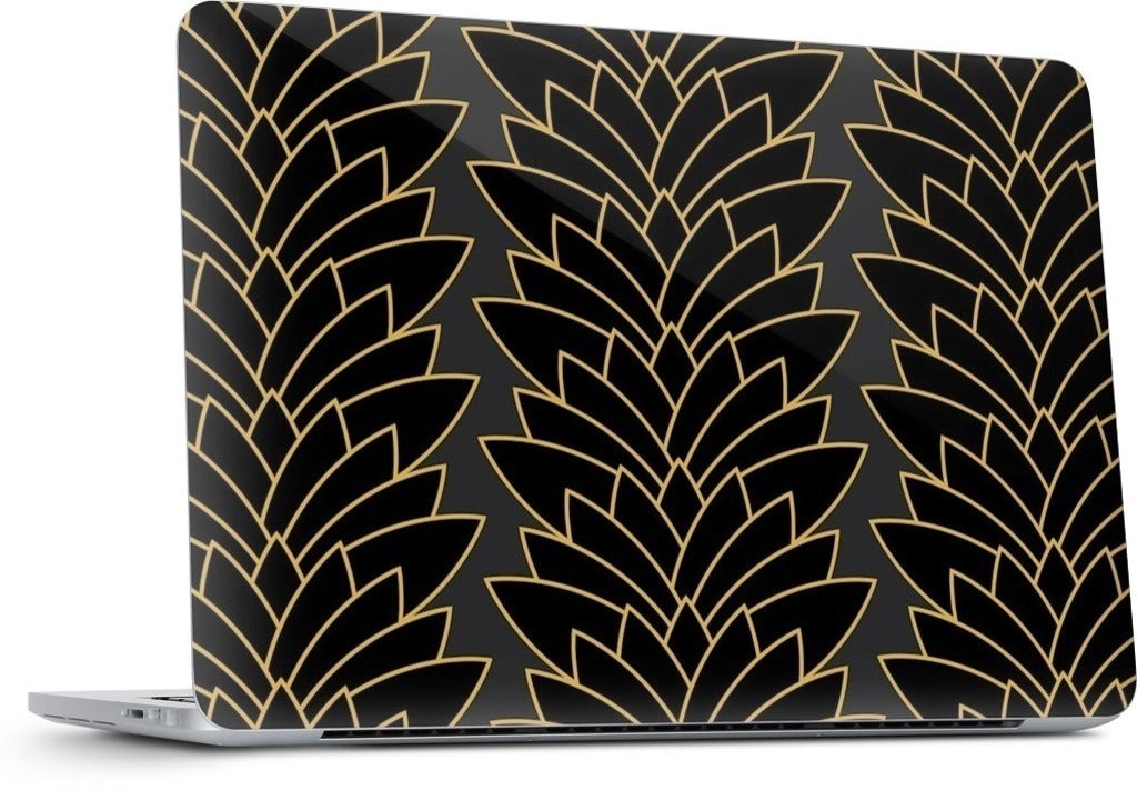 Hollywood Glam Boas MacBook Skin