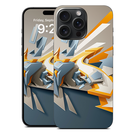 All Directions iPhone Skin