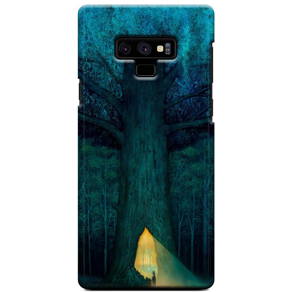 Beyond the Familiar Samsung Case