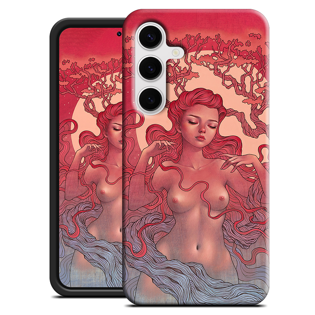 To Be Yours Samsung Case