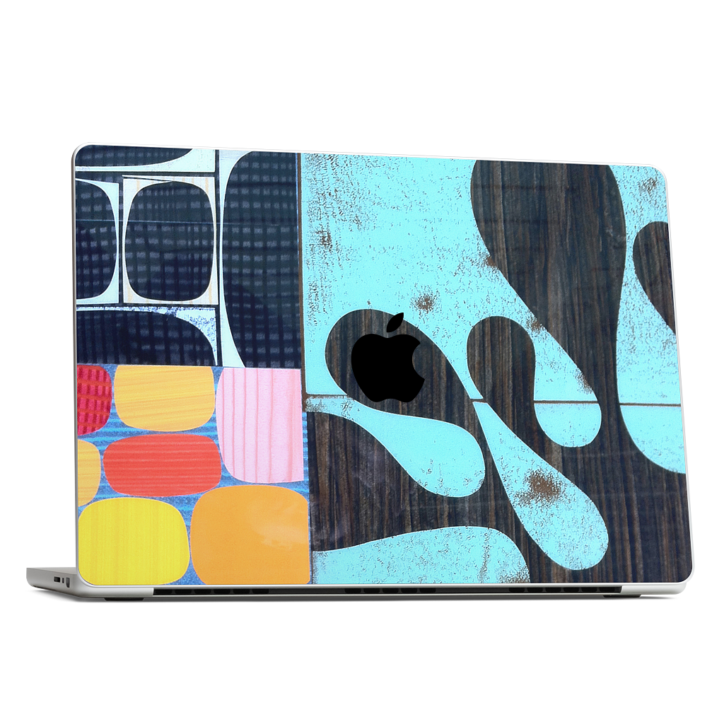 Roger MacBook Skin