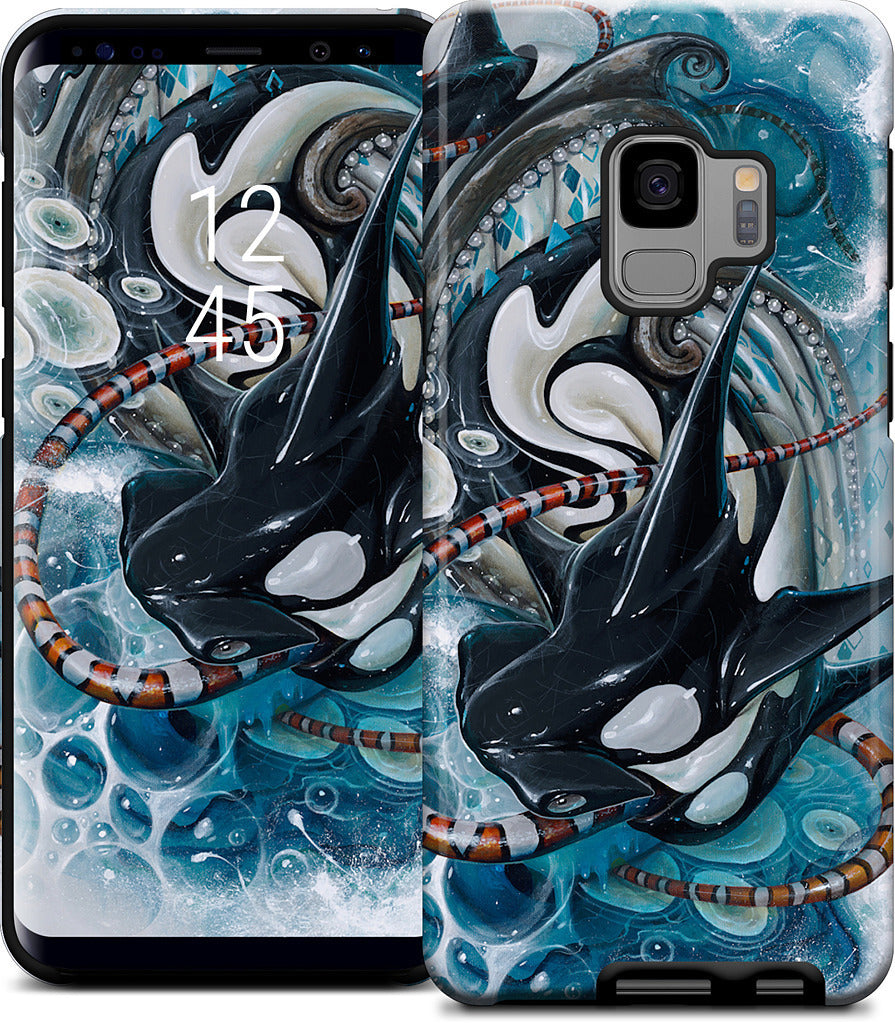 Apex Predator Samsung Case
