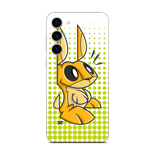 Mr. Bunny Samsung Skin