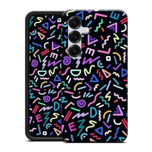 Neon Samsung Case