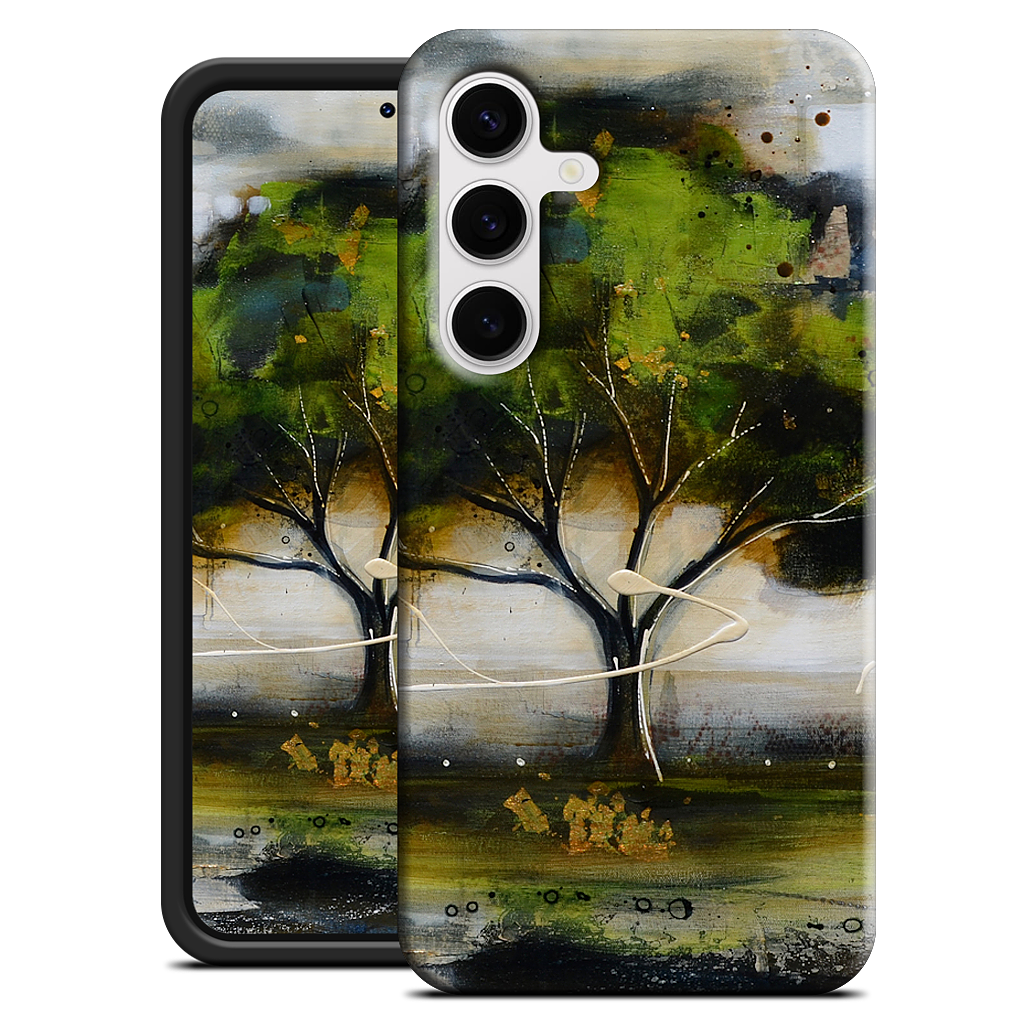Knowing Tree Samsung Case