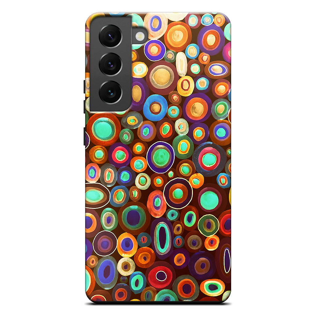 Galore 4 Samsung Case