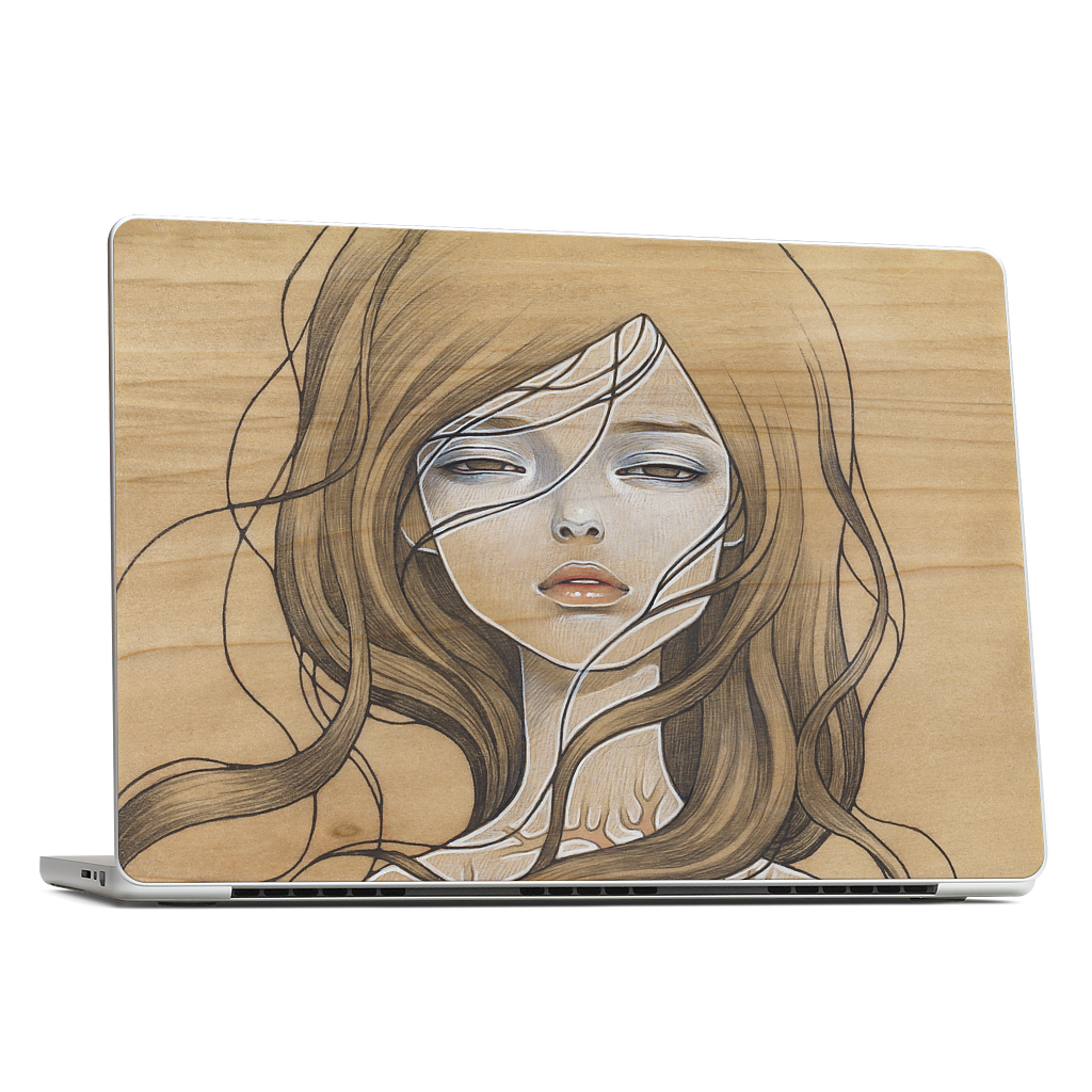 Dishonest Heart MacBook Skin
