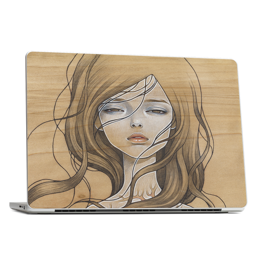 Dishonest Heart MacBook Skin