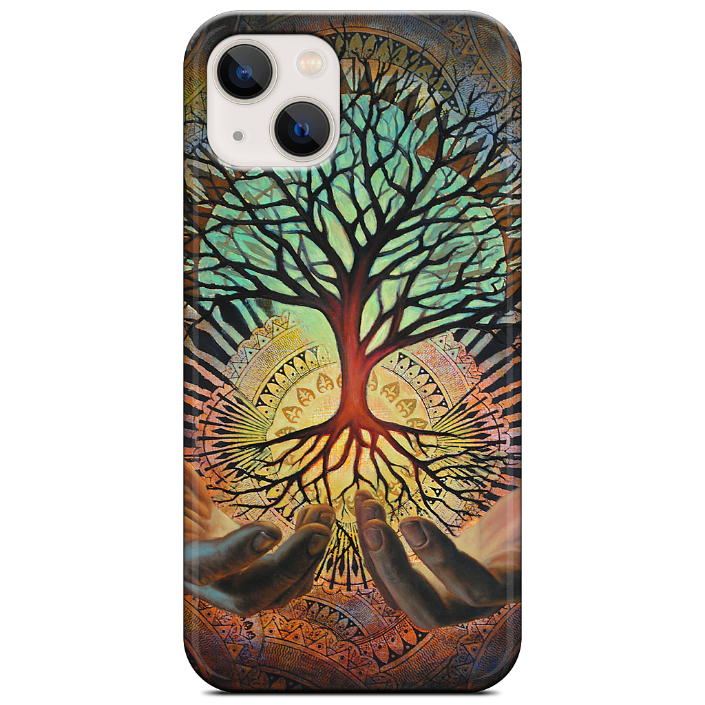 Tree of Life iPhone Case