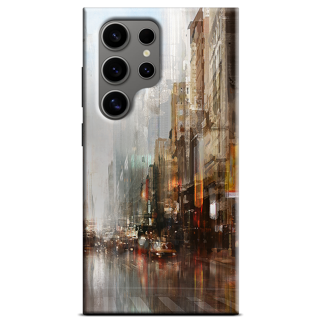 Cityscape Samsung Case